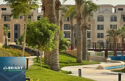 Apartment - 3 Bedrooms - 1 Bathroom for sale in Telal East - 5th Settlement Compounds - The 5th Settlement - New Cairo City - Cairo