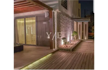 Villa - 4 Bedrooms - 4 Bathrooms for rent in Allegria - Sheikh Zayed Compounds - Sheikh Zayed City - Giza