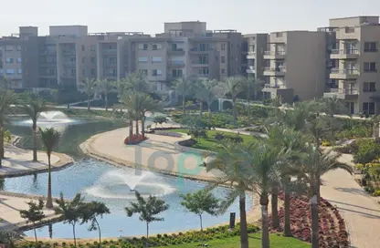 Apartment - 3 Bedrooms - 3 Bathrooms for sale in New Giza - Cairo Alexandria Desert Road - 6 October City - Giza