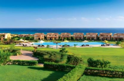 Chalet - 2 Bedrooms - 2 Bathrooms for sale in Telal Al Sokhna - Al Ain Al Sokhna - Suez