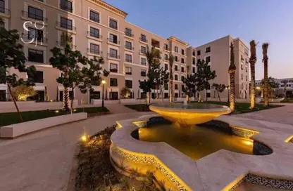 Apartment - 3 Bedrooms - 3 Bathrooms for sale in Westview Residence - New Zayed City - Sheikh Zayed City - Giza