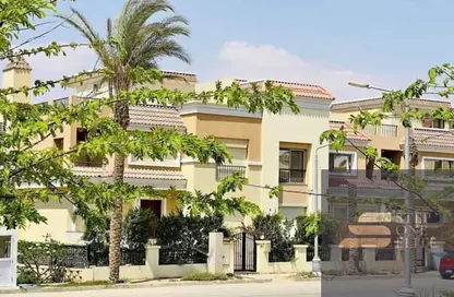 Villa - 5 Bedrooms - 5 Bathrooms for sale in Esse Residence - Sarai - Mostakbal City Compounds - Mostakbal City - Future City - Cairo Villa - 5 Bedrooms - 5 Bathrooms for sale in Esse Residence - Sarai - Mostakbal City Compounds - Mostakbal City - Future City - Cairo