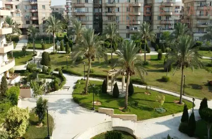 شقة - 3 غرف نوم - 3 حمامات للايجار في شارع عمر بن الخطاب - الرحاب المرحلة الرابعة - الرحاب - مدينة القاهرة الجديدة - القاهرة