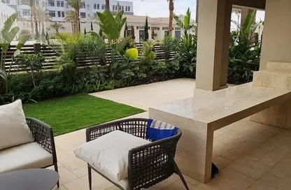 شقة - 3 غرف نوم - 3 حمامات للبيع في فيلدج ويست - كمبوندات الشيخ زايد - الشيخ زايد - الجيزة