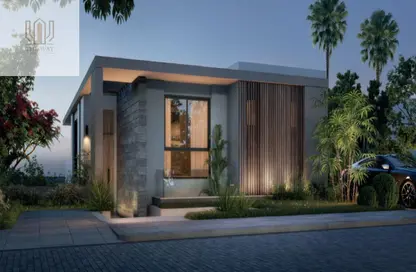 Apartment - 3 Bedrooms - 3 Bathrooms for sale in Swan Lake West - 6 October Compounds - 6 October City - Giza