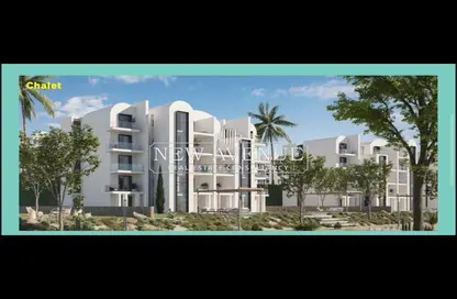 Chalet - 2 Bedrooms - 2 Bathrooms for sale in Salt - Ras Al Hekma - North Coast