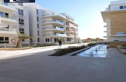 Apartment - 3 Bedrooms - 2 Bathrooms for sale in Mountain View iCity October - 6 October Compounds - 6 October City - Giza