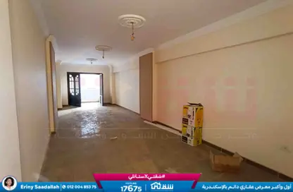 Apartment - 3 Bedrooms - 2 Bathrooms for sale in Kamal Eldin Salah St. - Smouha - Hay Sharq - Alexandria Apartment - 3 Bedrooms - 2 Bathrooms for sale in Kamal Eldin Salah St. - Smouha - Hay Sharq - Alexandria