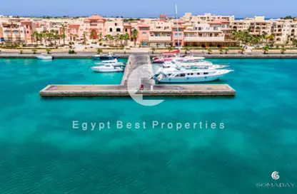 Chalet - 2 Bedrooms - 2 Bathrooms for sale in ARC of Soma - Soma Bay - Safaga - Hurghada - Red Sea
