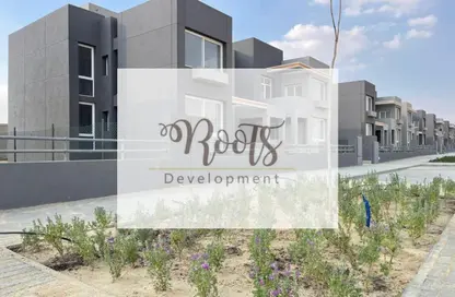 Apartment - 3 Bedrooms - 2 Bathrooms for sale in Kayan - Sheikh Zayed Compounds - Sheikh Zayed City - Giza
