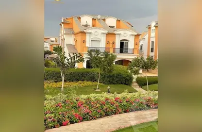 منزل مزدوج - 4 غرف نوم - 4 حمامات للبيع في ليان ريزيدنس - كمبوندات التجمع الخامس - التجمع الخامس - مدينة القاهرة الجديدة - القاهرة