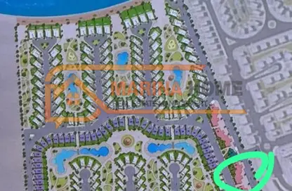 Chalet - 1 Bedroom - 1 Bathroom for sale in Mazarine - New Alamein City - Al Alamein - North Coast
