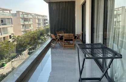 Apartment - 2 Bedrooms - 2 Bathrooms for rent in Lake View Residence - 5th Settlement Compounds - The 5th Settlement - New Cairo City - Cairo