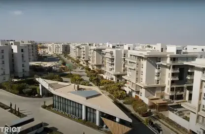 Apartment - 3 Bedrooms - 2 Bathrooms for sale in Mountain View iCity - 5th Settlement Compounds - The 5th Settlement - New Cairo City - Cairo