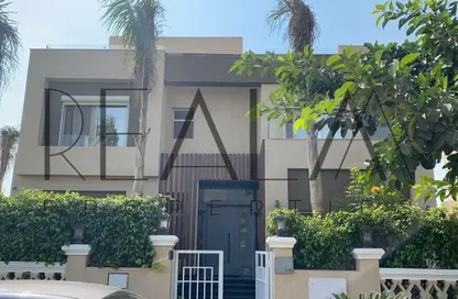 Villa - 3 Bedrooms - 3 Bathrooms for sale in Cleopatra Square - 26th of July Corridor - 6 October City - Giza