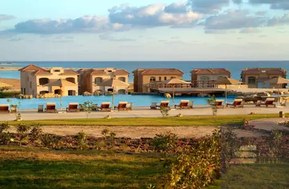 Chalet - 3 Bedrooms - 2 Bathrooms for sale in Telal Alamein - Sidi Abdel Rahman - North Coast