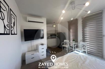 Apartment - Studio - 1 Bathroom for rent in Westown - Sheikh Zayed Compounds - Sheikh Zayed City - Giza