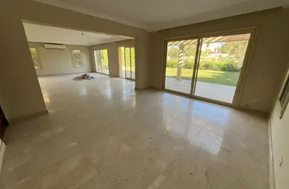 فيلا - 4 غرف نوم - 4 حمامات للايجار في ذا فيلا - كمبوندات القطامية - القطامية - مدينة القاهرة الجديدة - القاهرة