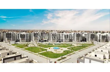شقة - 3 غرف نوم - 3 حمامات للبيع في روك ايدن - حدائق اكتوبر - مدينة 6 أكتوبر - الجيزة