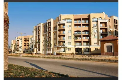 Apartment - 3 Bedrooms - 2 Bathrooms for sale in Al Maqsad - New Capital Compounds - New Capital City - Cairo