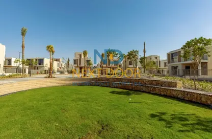 Townhouse - 4 Bedrooms - 4 Bathrooms for sale in Sodic East - 6th District - New Heliopolis - Cairo