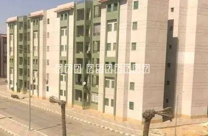 شقة - 3 غرف نوم - 1 حمام للبيع في الحي المتميز - مدينة بدر - القاهرة