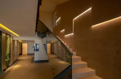 Apartment - 2 Bedrooms - 2 Bathrooms for sale in Palm Hills New Cairo - 5th Settlement Compounds - The 5th Settlement - New Cairo City - Cairo