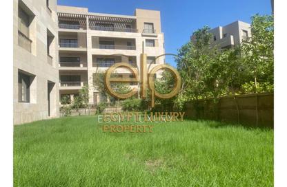Apartment - 2 Bedrooms - 3 Bathrooms for rent in District 5 - 5th Settlement Compounds - The 5th Settlement - New Cairo City - Cairo