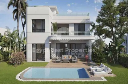 Villa - 4 Bedrooms - 4 Bathrooms for sale in Ogami - Ras Al Hekma - North Coast