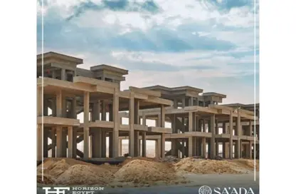 Villa - 5 Bedrooms - 6 Bathrooms for sale in Saada Compound - New Cairo City - Cairo