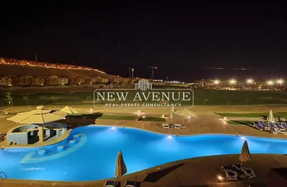 Chalet - 1 Bedroom - 2 Bathrooms for sale in Porto Sokhna - Al Ain Al Sokhna - Suez
