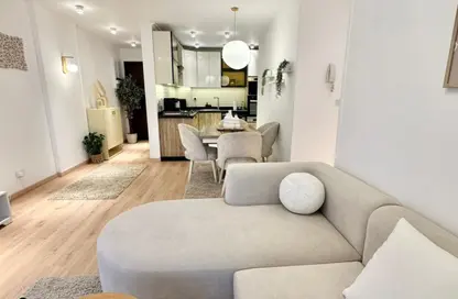 Apartment - 2 Bedrooms - 1 Bathroom for sale in Madinaty - Cairo