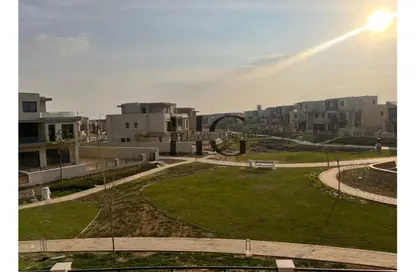 Villa - 5 Bedrooms - 6 Bathrooms for sale in The Estates - Sheikh Zayed Compounds - Sheikh Zayed City - Giza