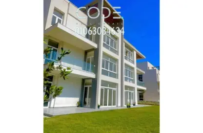 Penthouse - 2 Bedrooms - 2 Bathrooms for sale in Marassi - Sidi Abdel Rahman - North Coast