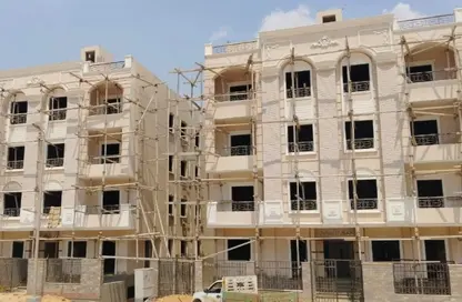 Apartment - 3 Bedrooms - 2 Bathrooms for sale in El Narges Buildings - Al Narges - New Cairo City - Cairo