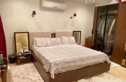 Apartment - 3 Bedrooms - 2 Bathrooms for rent in Hesham Labib St. - 8th Zone - Nasr City - Cairo
