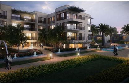Apartment - Studio - 1 Bathroom for sale in Taj City - 5th Settlement Compounds - The 5th Settlement - New Cairo City - Cairo