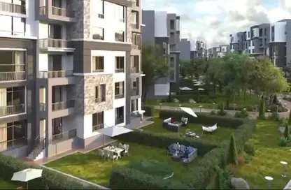 Apartment - 3 Bedrooms - 2 Bathrooms for sale in Privado - Madinaty - Cairo