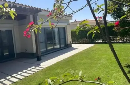 Villa - 6 Bedrooms - 5 Bathrooms for sale in The Estates - Sheikh Zayed Compounds - Sheikh Zayed City - Giza