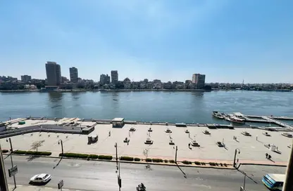 شقة - 4 غرف نوم - 4 حمامات للبيع في شارع كمال الطويل ( المنتزه) - الزمالك - القاهرة