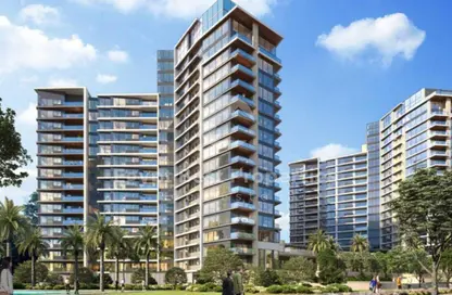 Apartment - 3 Bedrooms - 3 Bathrooms for sale in Park Side Residence - Zed Towers - Sheikh Zayed Compounds - Sheikh Zayed City - Giza