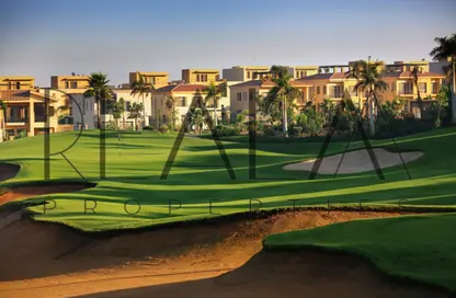 Villa - 4 Bedrooms - 4 Bathrooms for sale in Belle Vie - New Zayed City - Sheikh Zayed City - Giza