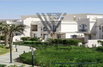 Townhouse - 3 Bedrooms - 5 Bathrooms for sale in R5 - New Capital City - Cairo