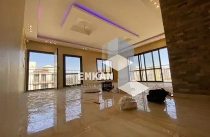 Apartment - 2 Bedrooms - 3 Bathrooms for rent in The Courtyards - Sheikh Zayed Compounds - Sheikh Zayed City - Giza