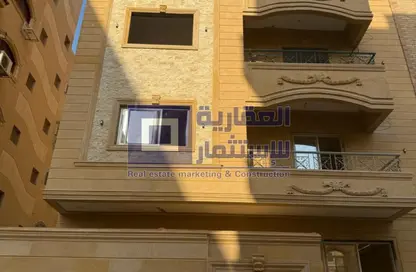 شقة - 3 غرف نوم - 3 حمامات للبيع في الحي الرابع - مدينة 6 أكتوبر - الجيزة