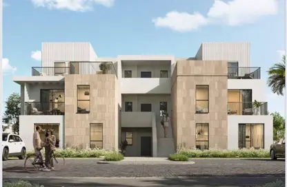 Townhouse - 4 Bedrooms - 4 Bathrooms for sale in Zed East - 5th Settlement Compounds - The 5th Settlement - New Cairo City - Cairo