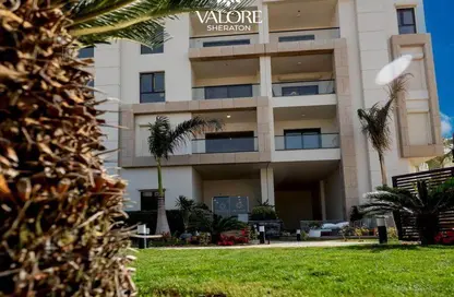 Hotel Apartment - 2 Bedrooms - 3 Bathrooms for sale in Valore - Sheraton Al Matar - El Nozha - Cairo