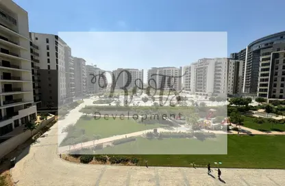 Apartment - 2 Bedrooms - 2 Bathrooms for sale in Village Views - Zed Towers - Sheikh Zayed Compounds - Sheikh Zayed City - Giza