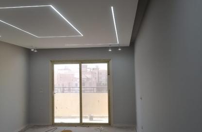 Apartment - 2 Bedrooms - 1 Bathroom for rent in Gate 4 - Mena - Hadayek El Ahram - Giza
