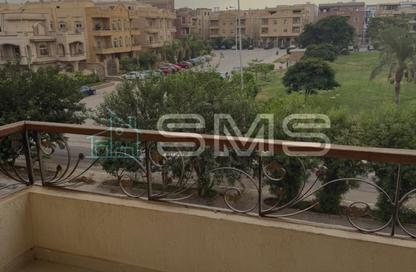 Apartment - 3 Bedrooms - 2 Bathrooms for rent in El Banafseg Apartment Buildings - El Banafseg - New Cairo City - Cairo